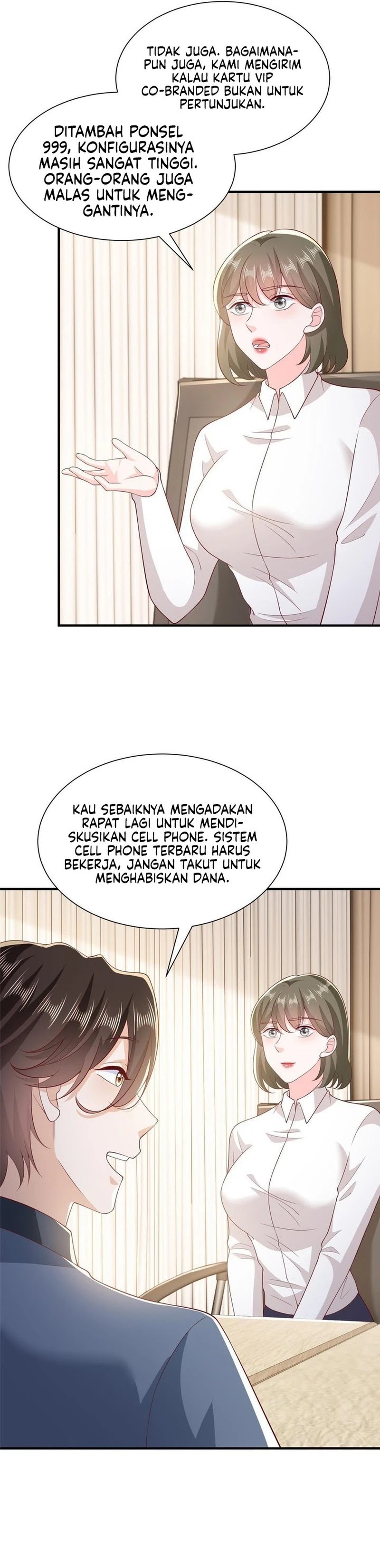 I Randomly Have A New Career Every Week chapter 394