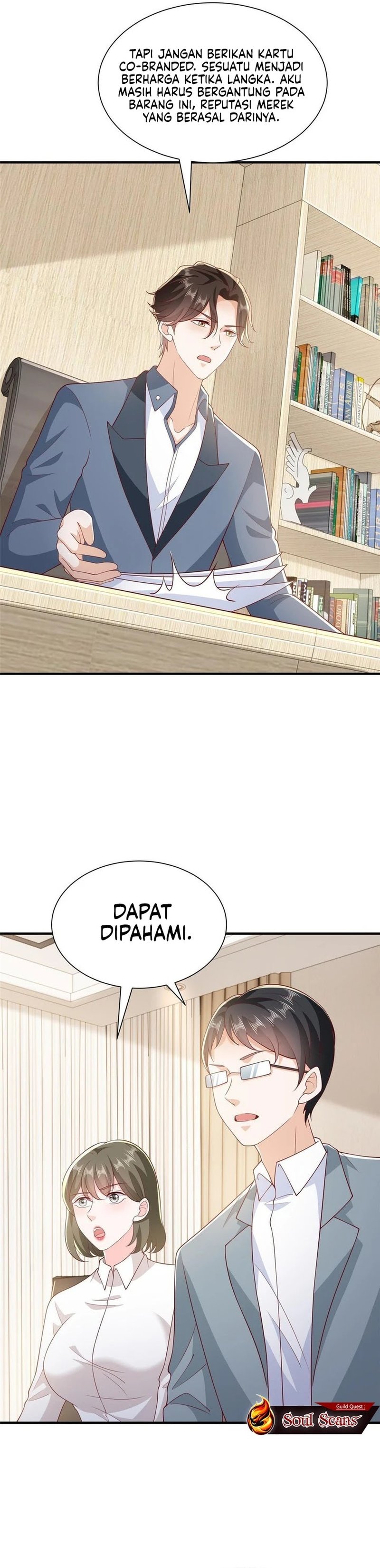 I Randomly Have A New Career Every Week chapter 394