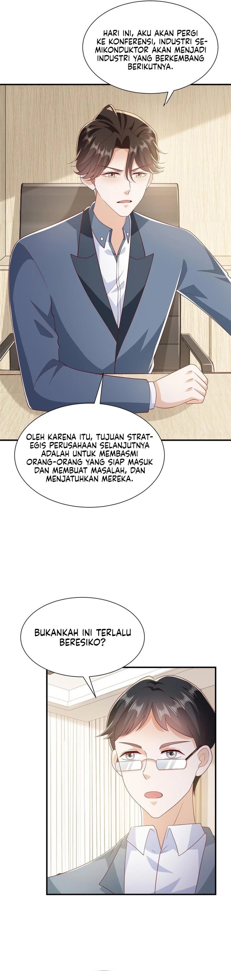 I Randomly Have A New Career Every Week chapter 394