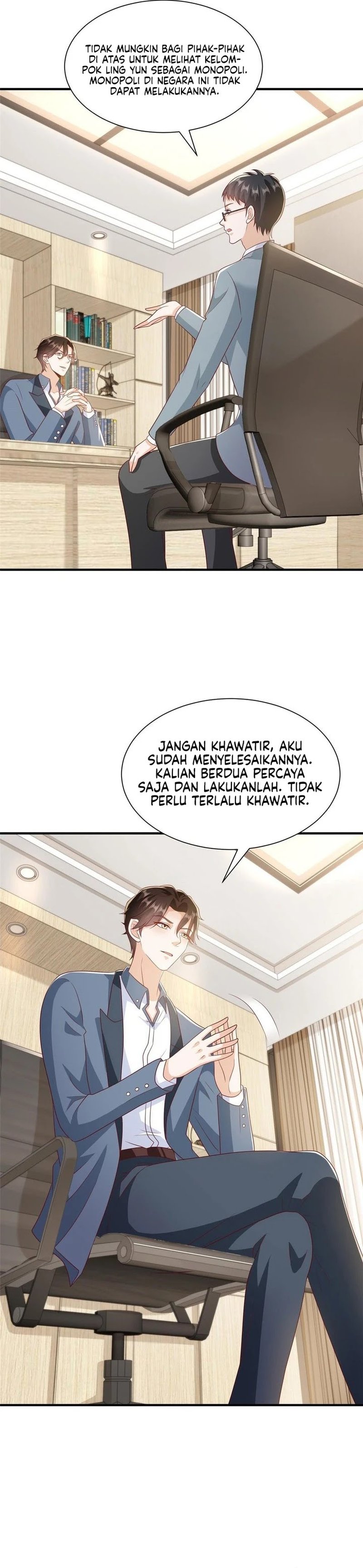 I Randomly Have A New Career Every Week chapter 394