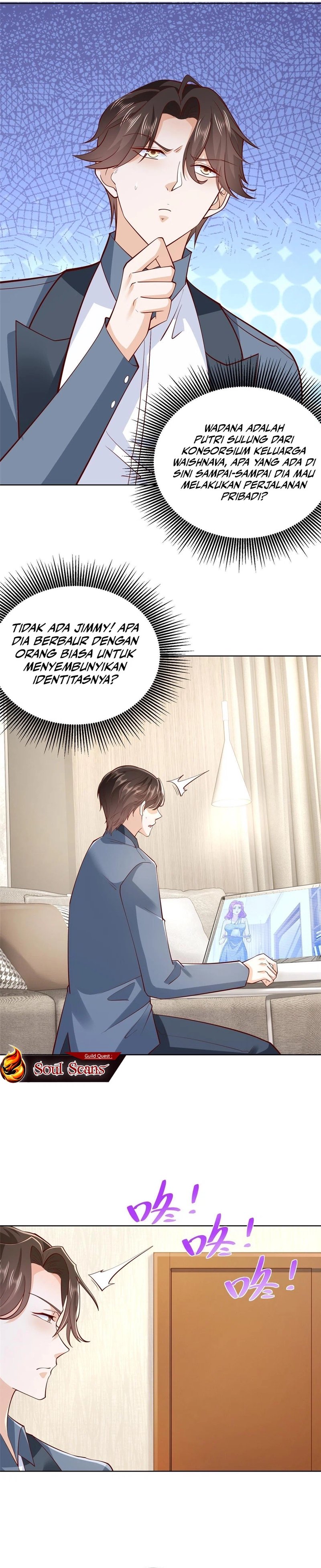 I Randomly Have A New Career Every Week chapter 405