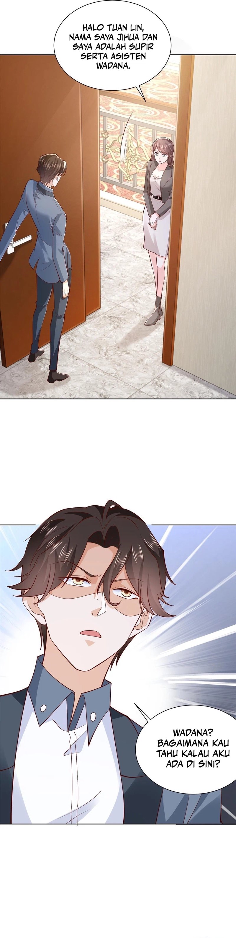 I Randomly Have A New Career Every Week chapter 405