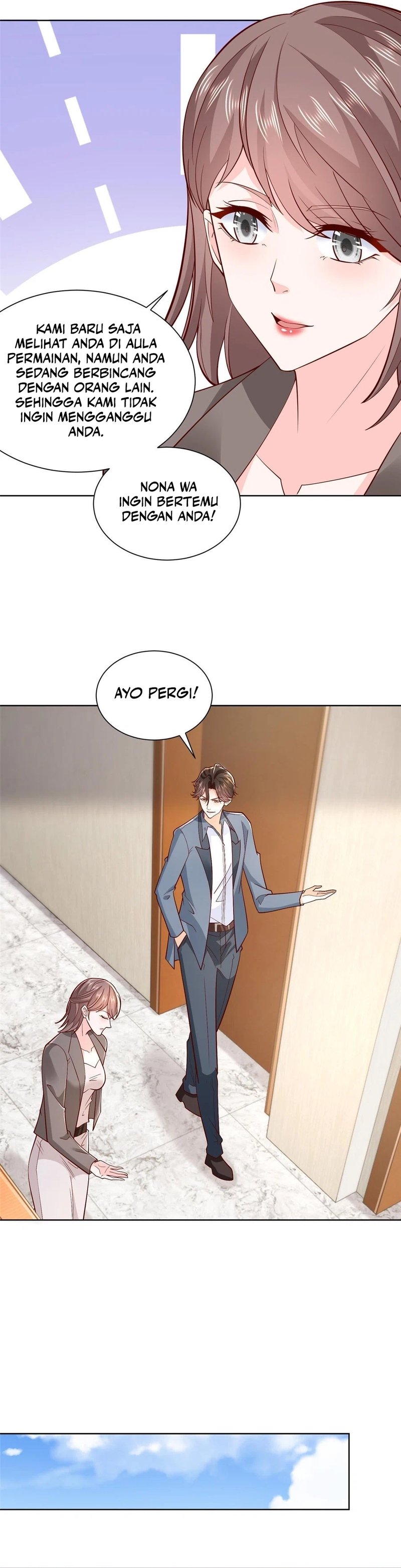 I Randomly Have A New Career Every Week chapter 405