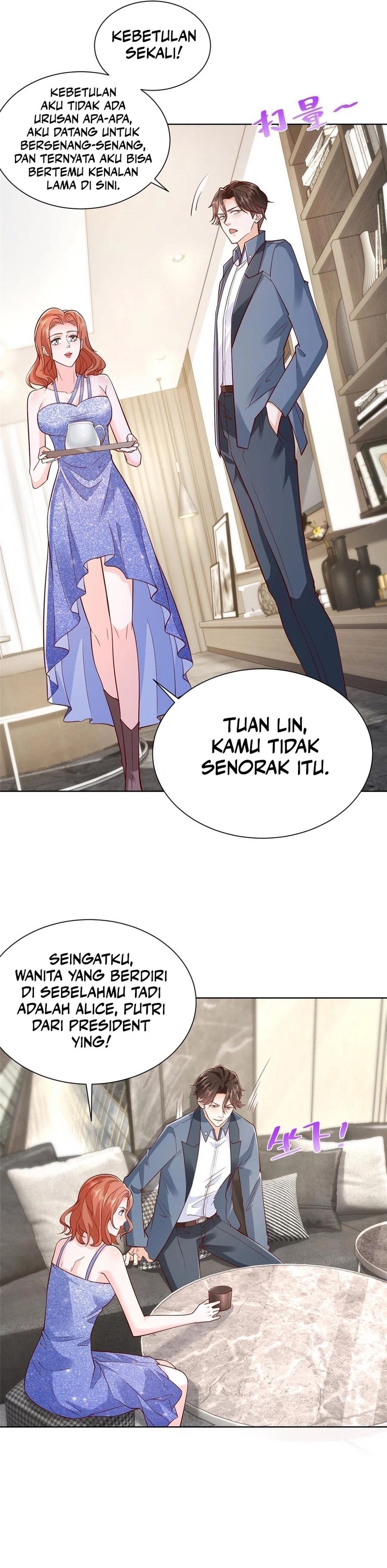 I Randomly Have A New Career Every Week chapter 405