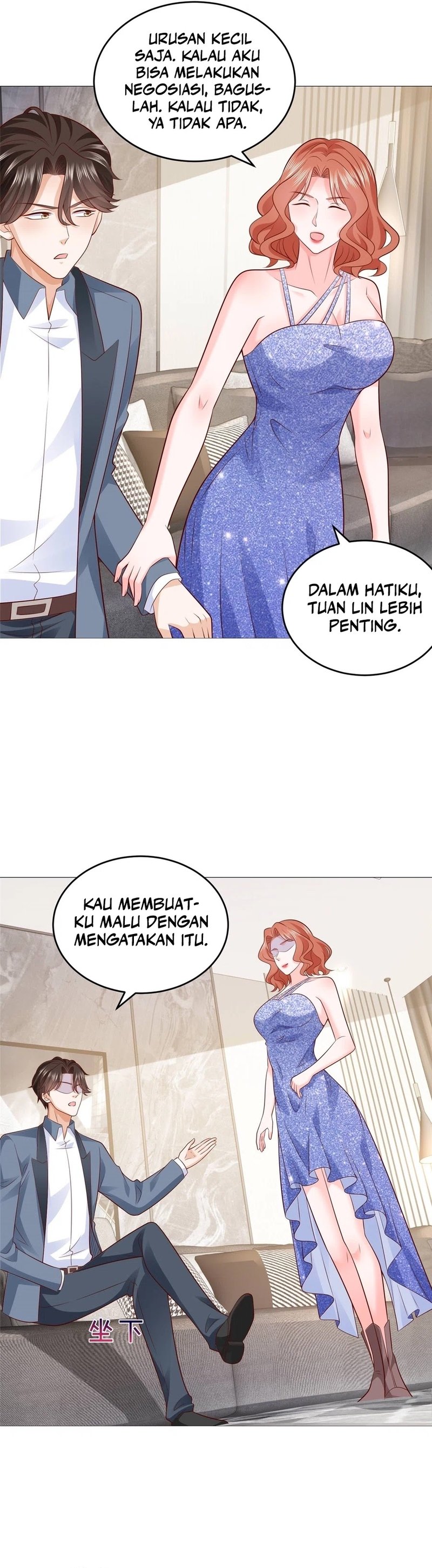 I Randomly Have A New Career Every Week chapter 405