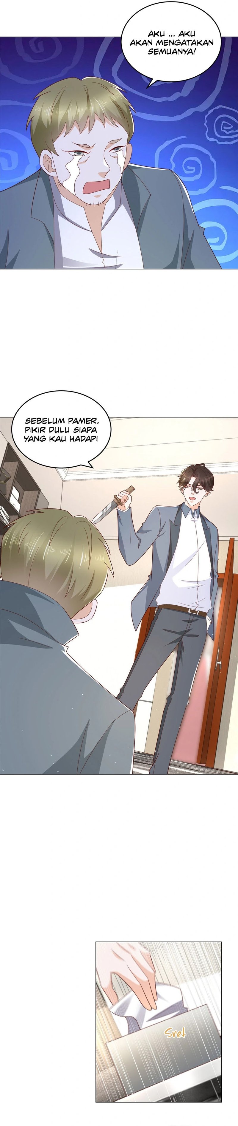 I Randomly Have A New Career Every Week Chapter 408 Bahasa Indonesia