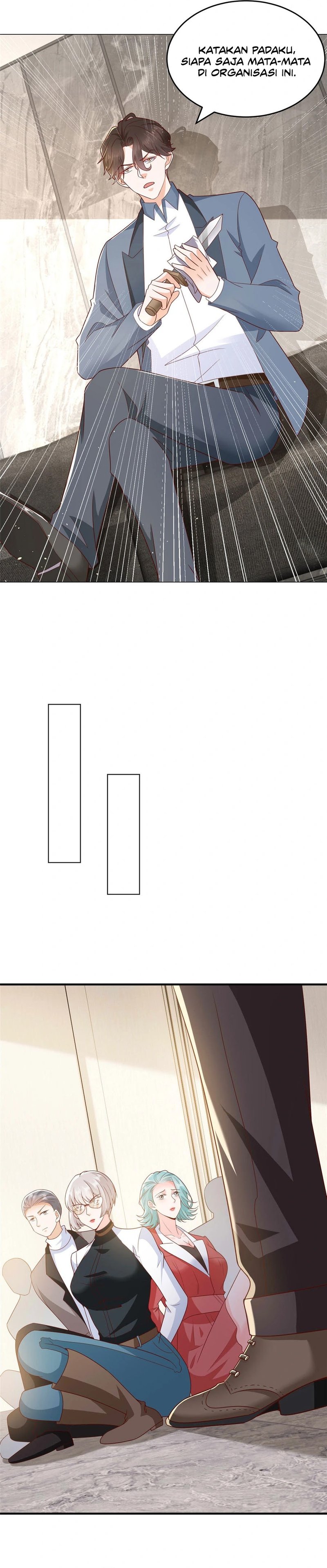 I Randomly Have A New Career Every Week Chapter 408 Bahasa Indonesia