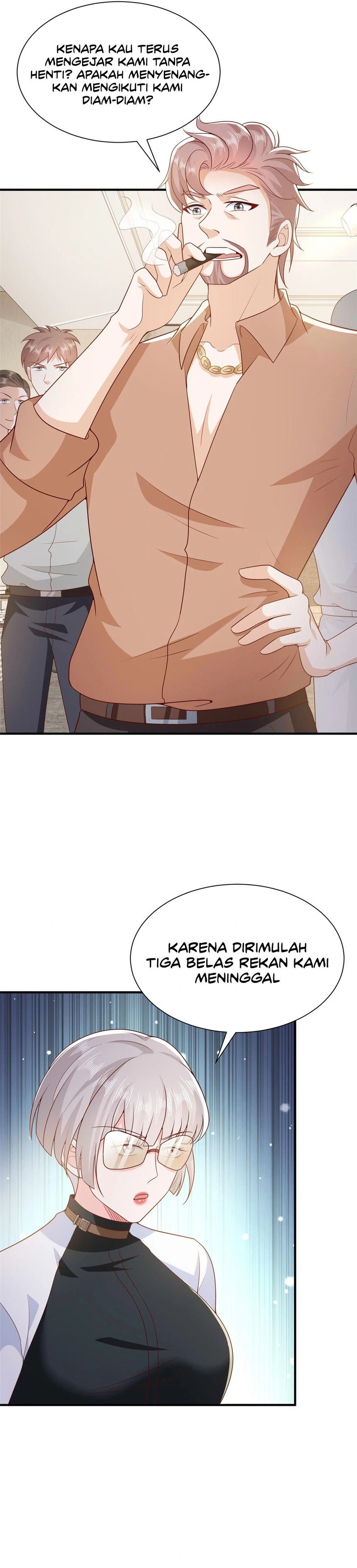 I Randomly Have A New Career Every Week Chapter 408 Bahasa Indonesia