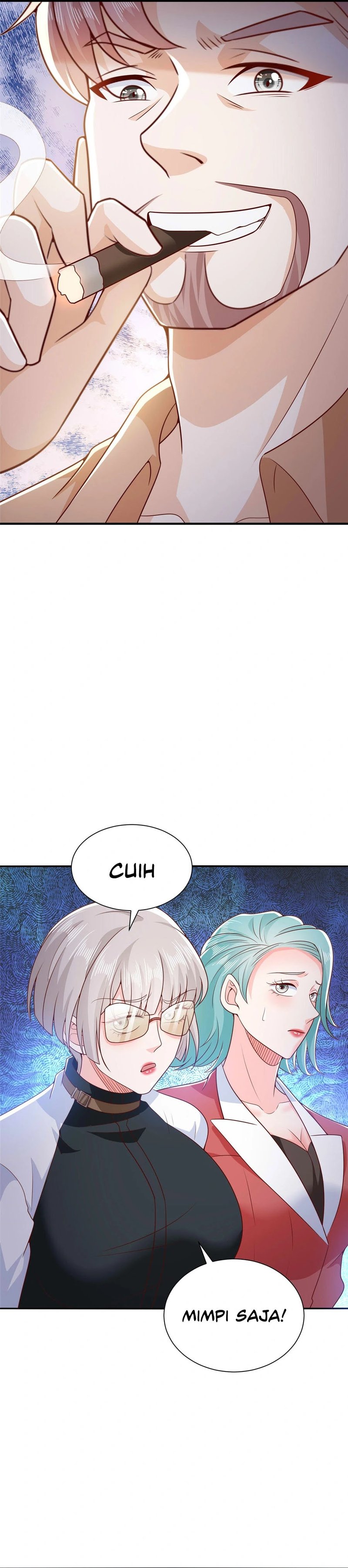 I Randomly Have A New Career Every Week Chapter 408 Bahasa Indonesia