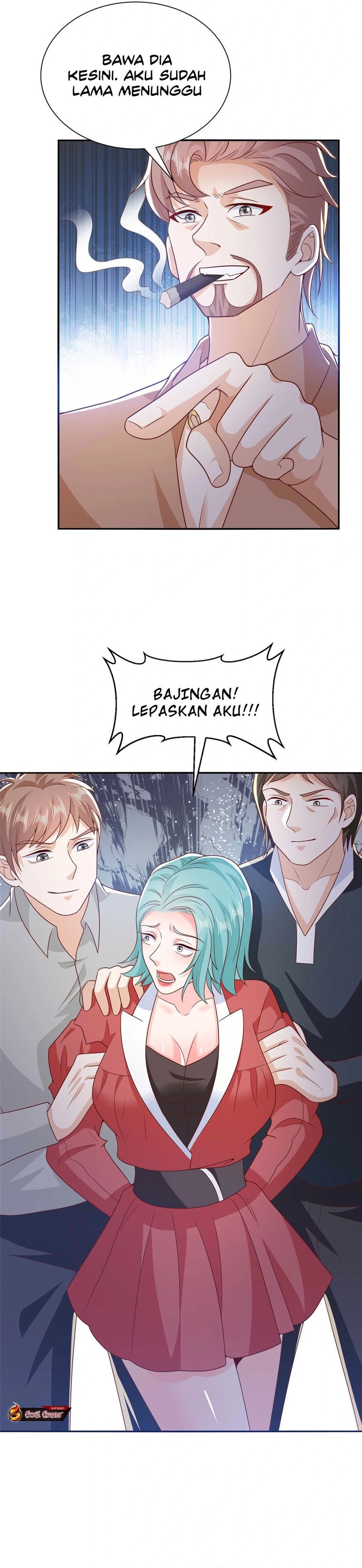 I Randomly Have A New Career Every Week Chapter 408 Bahasa Indonesia