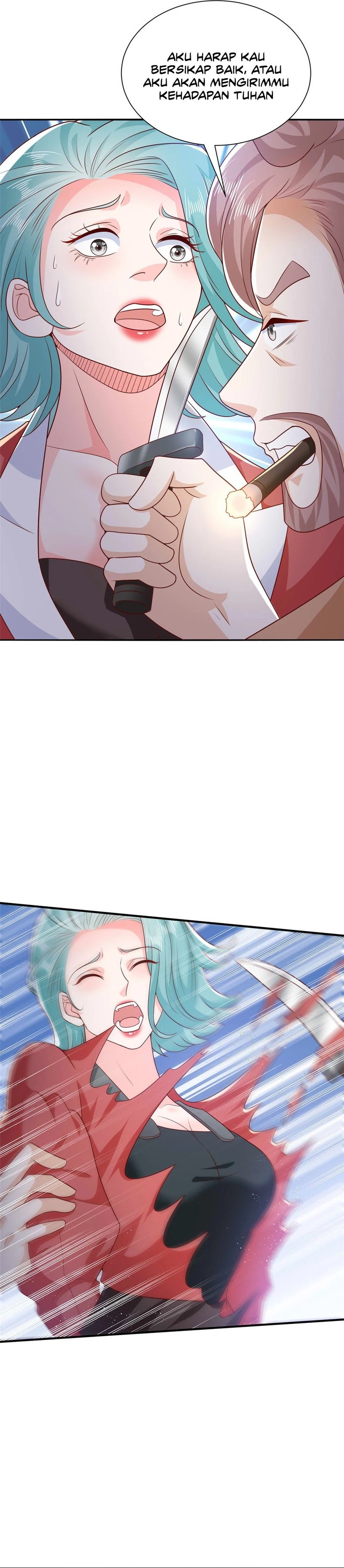 I Randomly Have A New Career Every Week Chapter 408 Bahasa Indonesia