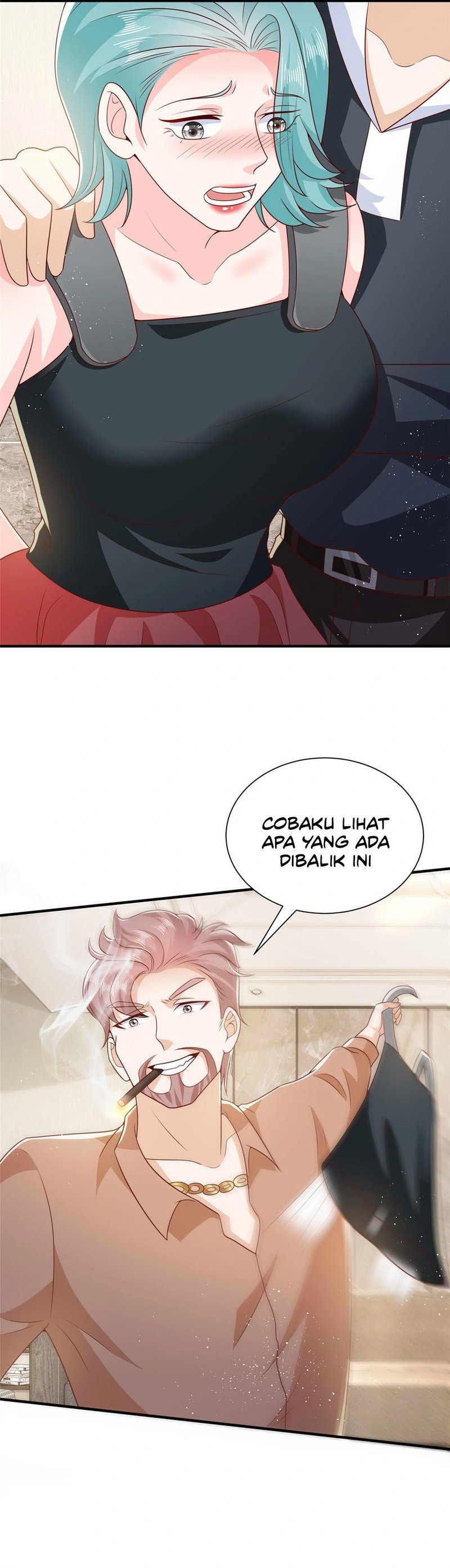 I Randomly Have A New Career Every Week Chapter 408 Bahasa Indonesia