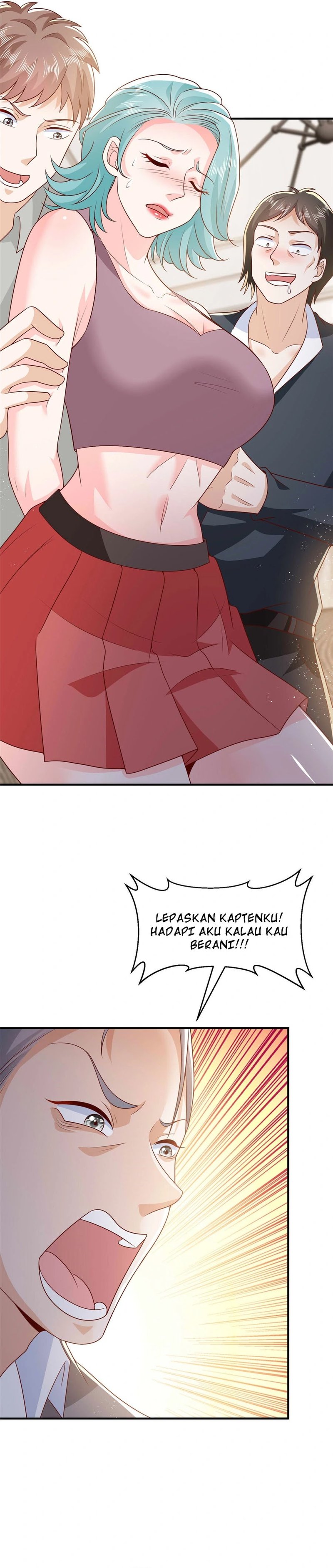 I Randomly Have A New Career Every Week Chapter 408 Bahasa Indonesia