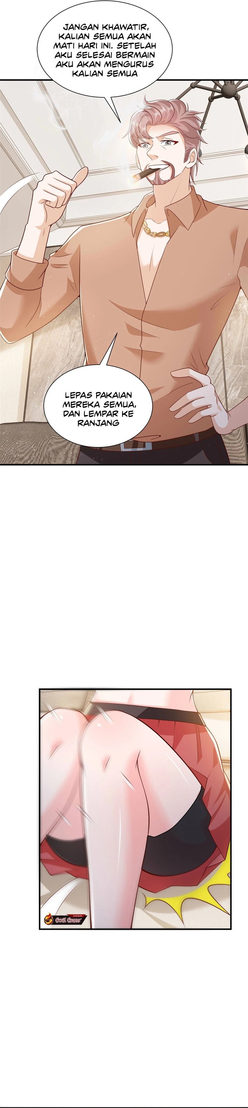 I Randomly Have A New Career Every Week Chapter 408 Bahasa Indonesia