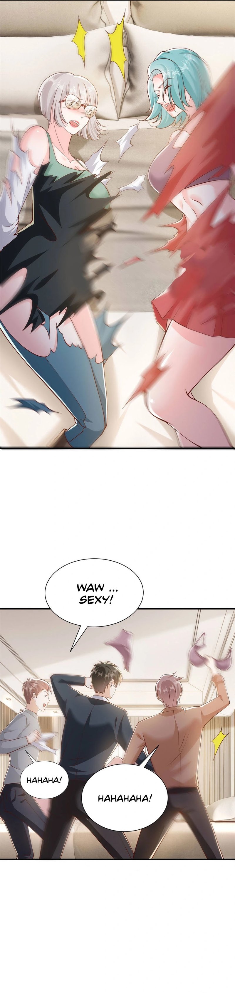 I Randomly Have A New Career Every Week Chapter 408 Bahasa Indonesia