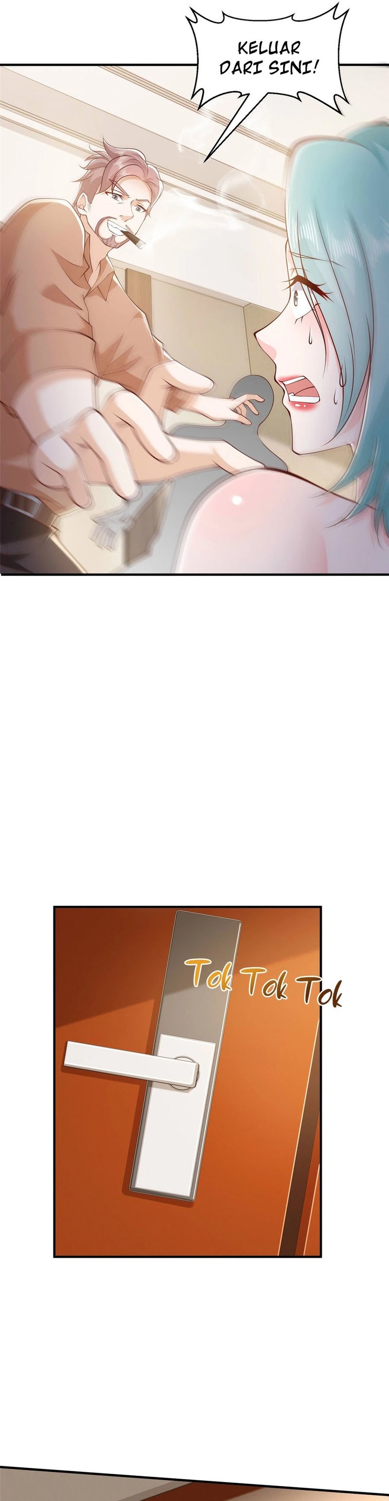 I Randomly Have A New Career Every Week Chapter 408 Bahasa Indonesia