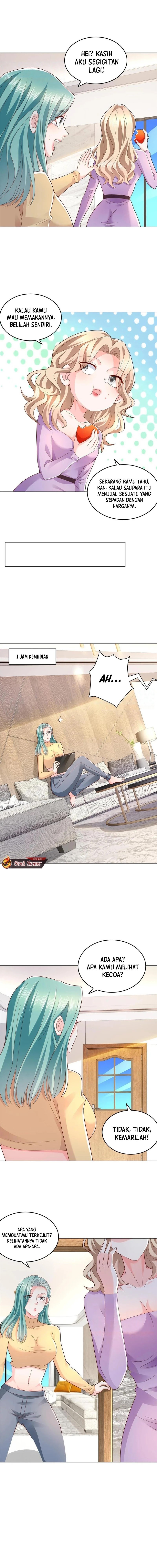 I Randomly Have A New Career Every Week chapter 418
