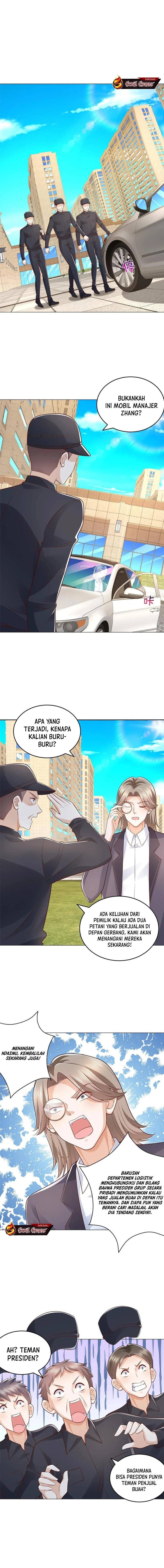 I Randomly Have A New Career Every Week chapter 418