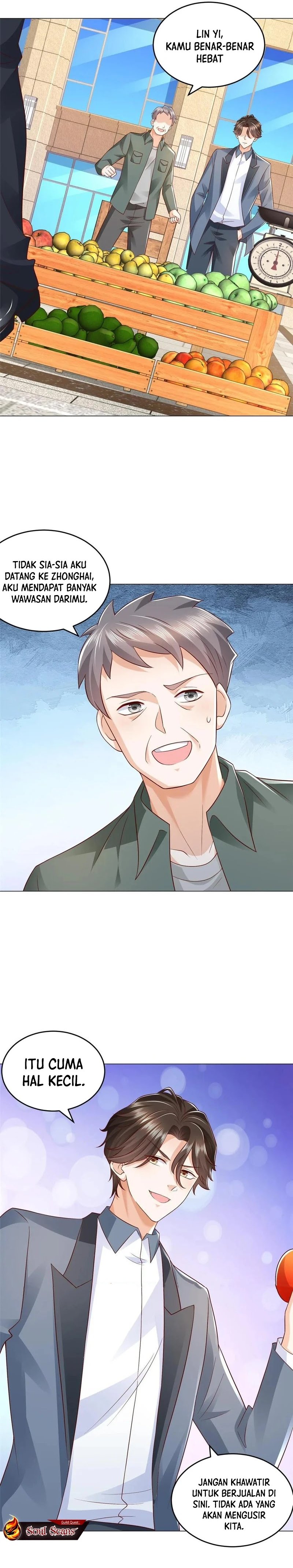 I Randomly Have A New Career Every Week chapter 418