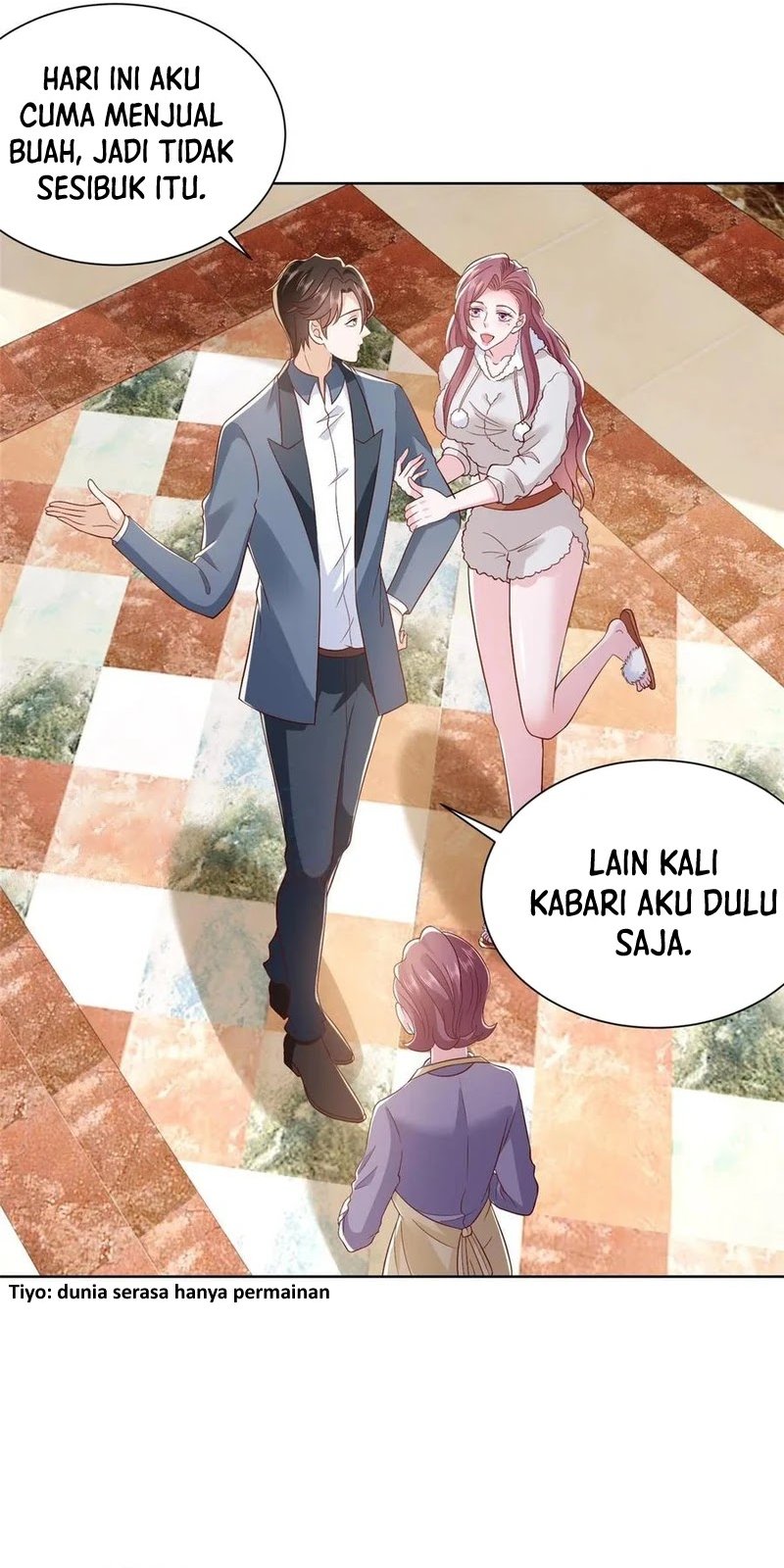 I Randomly Have A New Career Every Week chapter 424