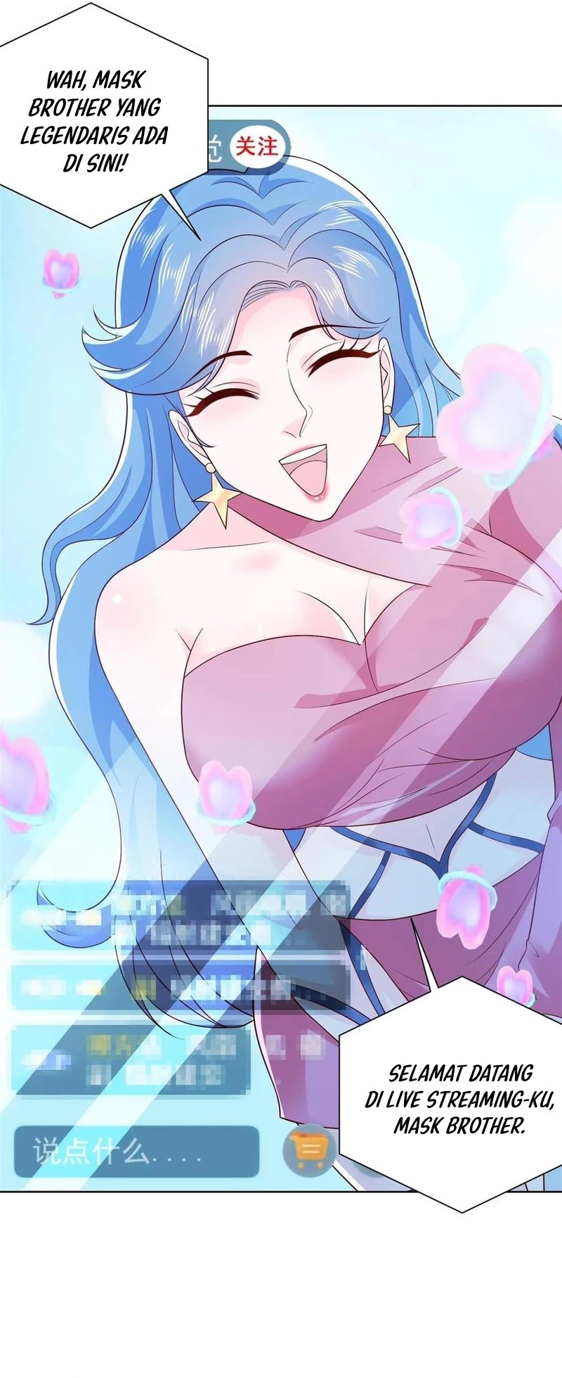 I Randomly Have A New Career Every Week chapter 424