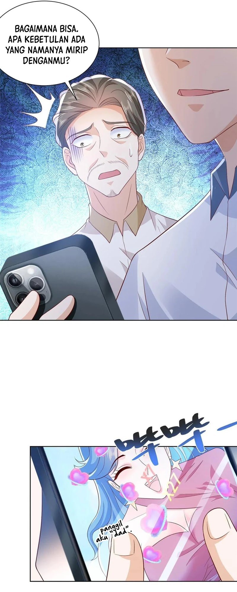 I Randomly Have A New Career Every Week chapter 424