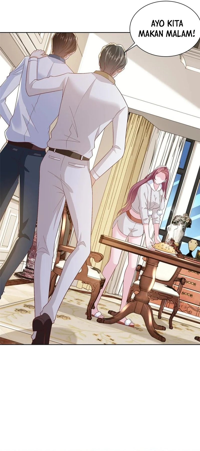 I Randomly Have A New Career Every Week chapter 424