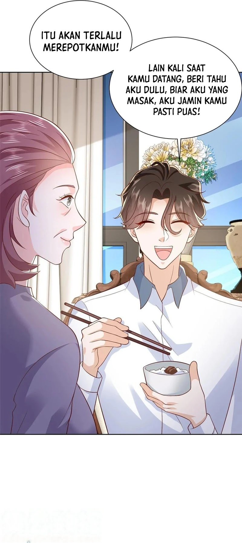 I Randomly Have A New Career Every Week chapter 424
