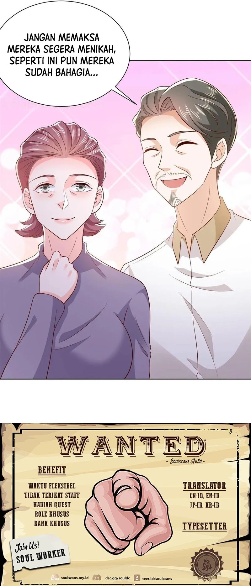 I Randomly Have A New Career Every Week chapter 424