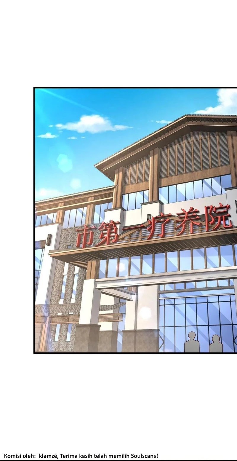 I Randomly Have A New Career Every Week chapter 425