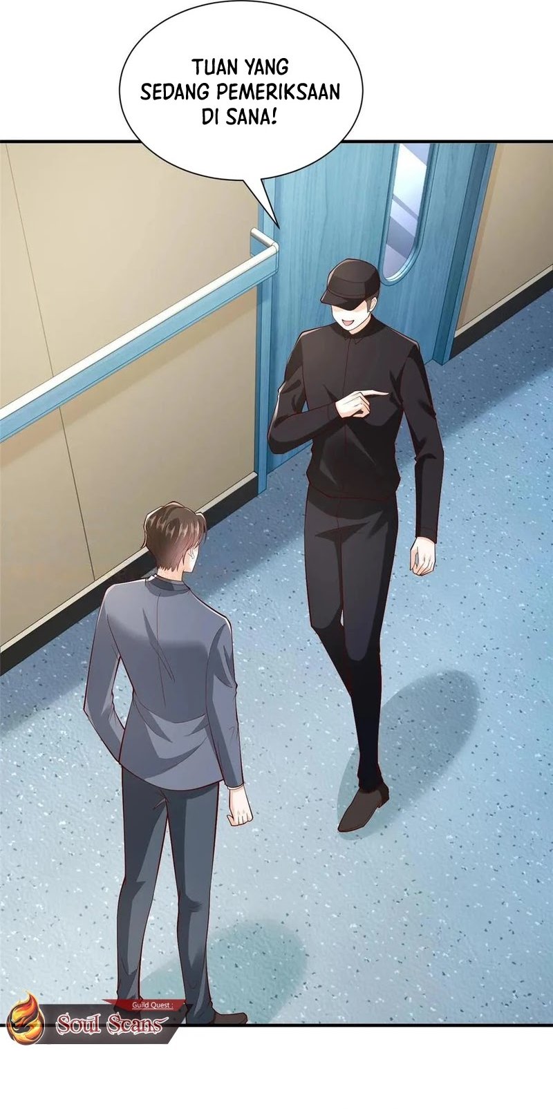 I Randomly Have A New Career Every Week chapter 425