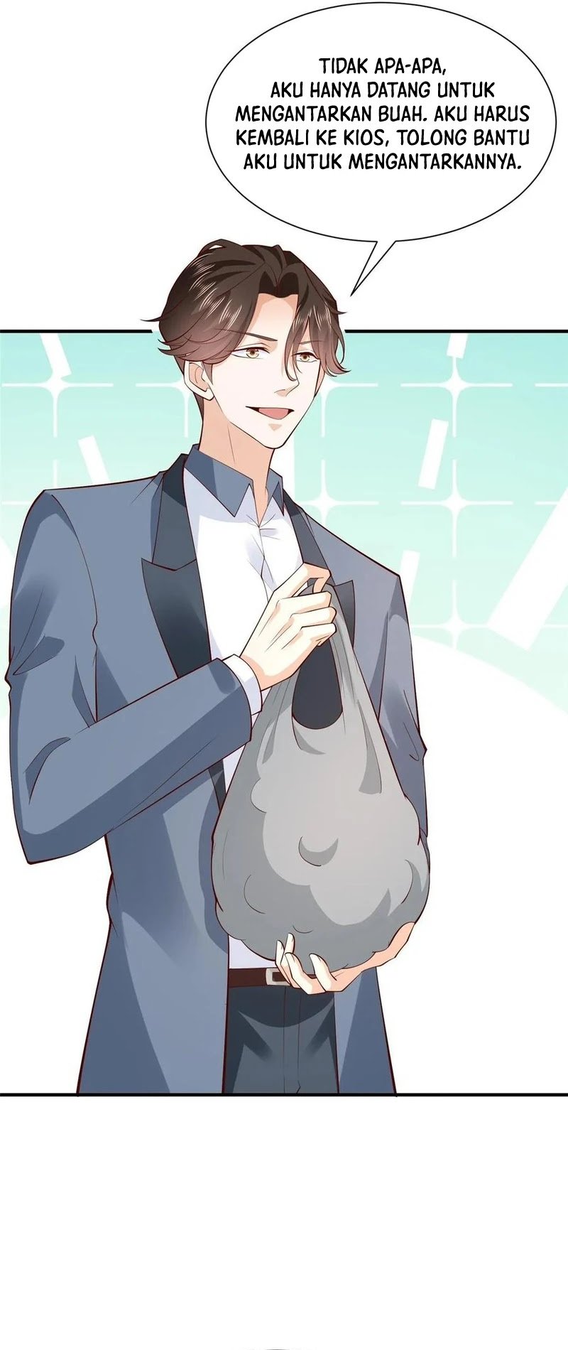 I Randomly Have A New Career Every Week chapter 425