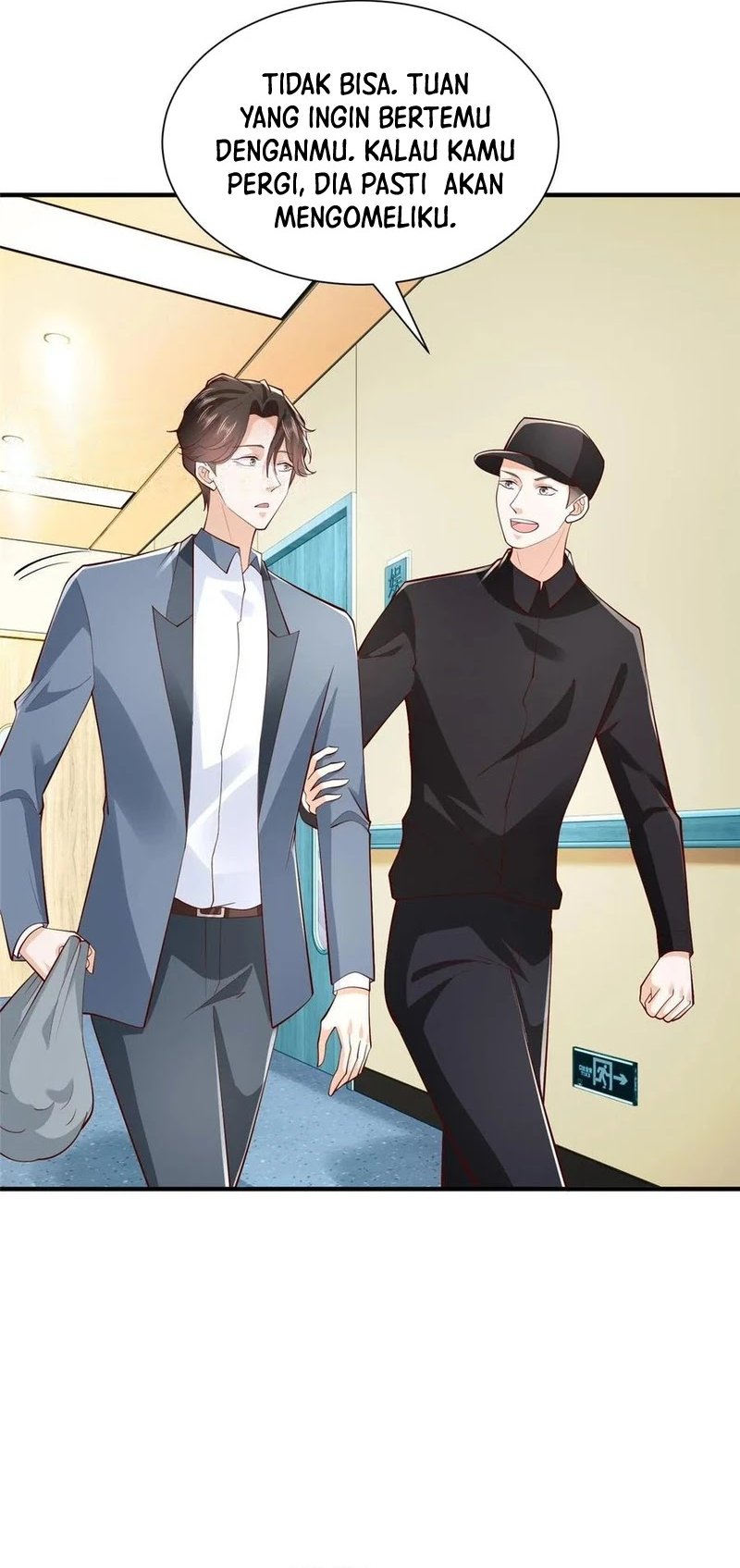 I Randomly Have A New Career Every Week chapter 425
