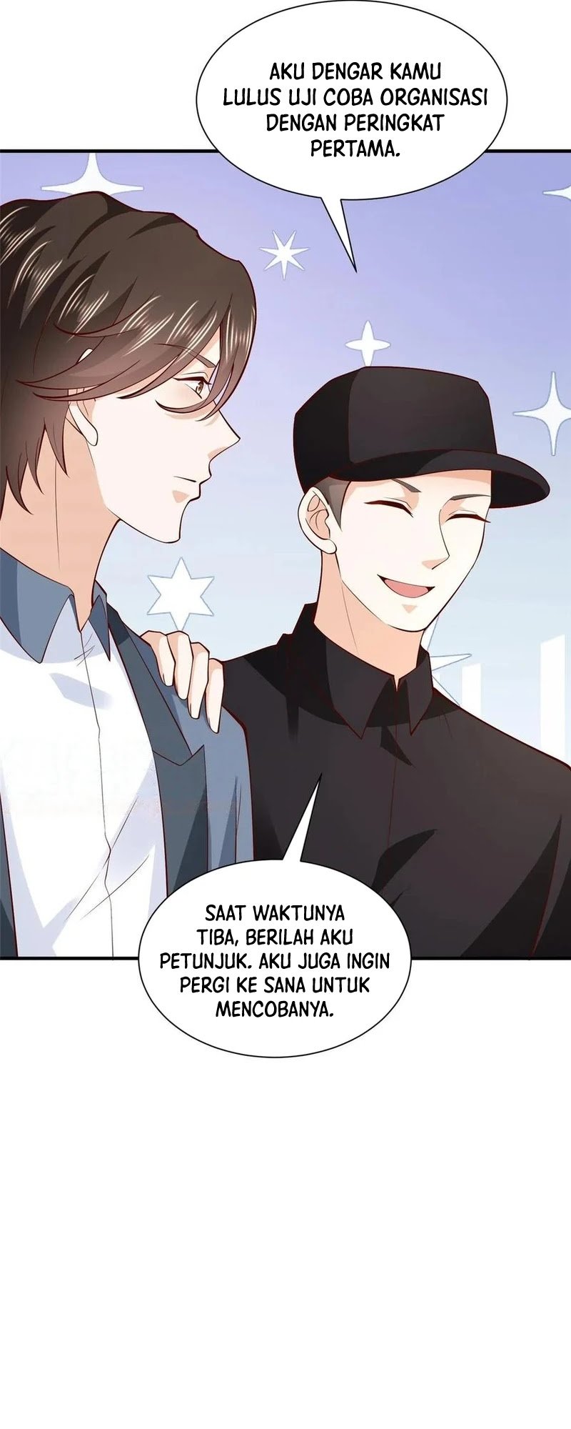 I Randomly Have A New Career Every Week chapter 425