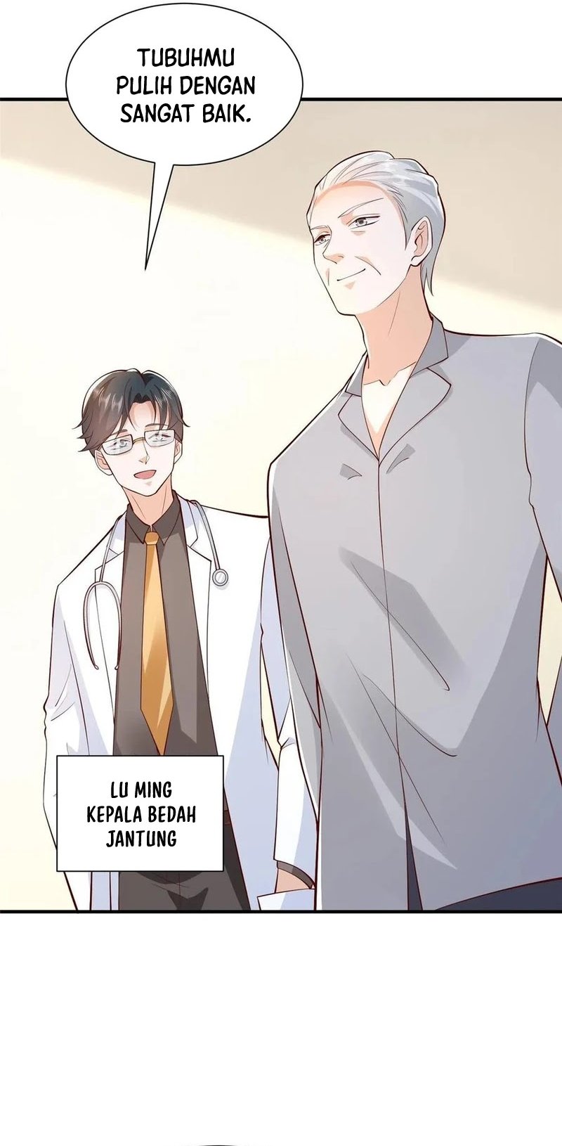 I Randomly Have A New Career Every Week chapter 425