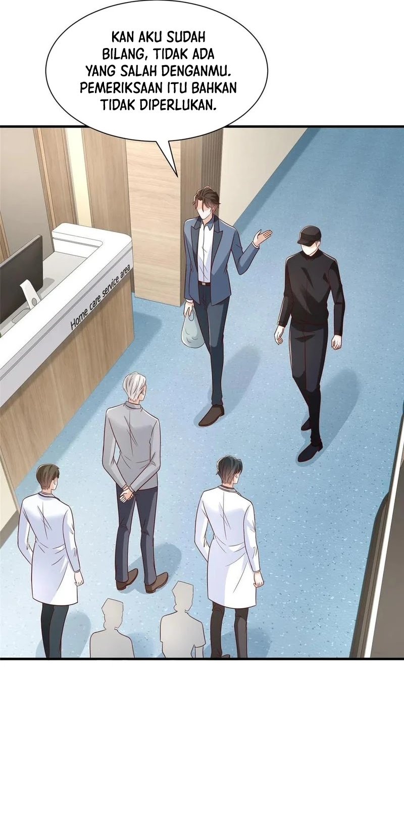 I Randomly Have A New Career Every Week chapter 425
