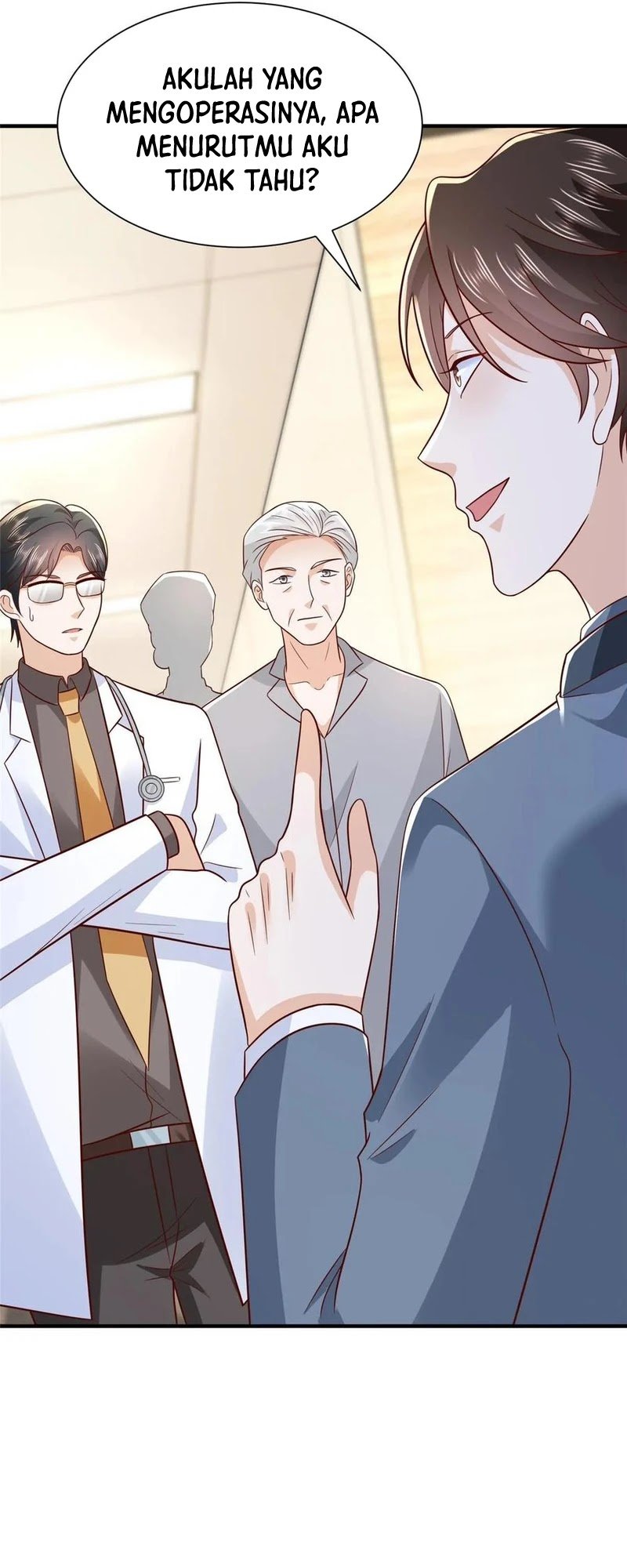 I Randomly Have A New Career Every Week chapter 425