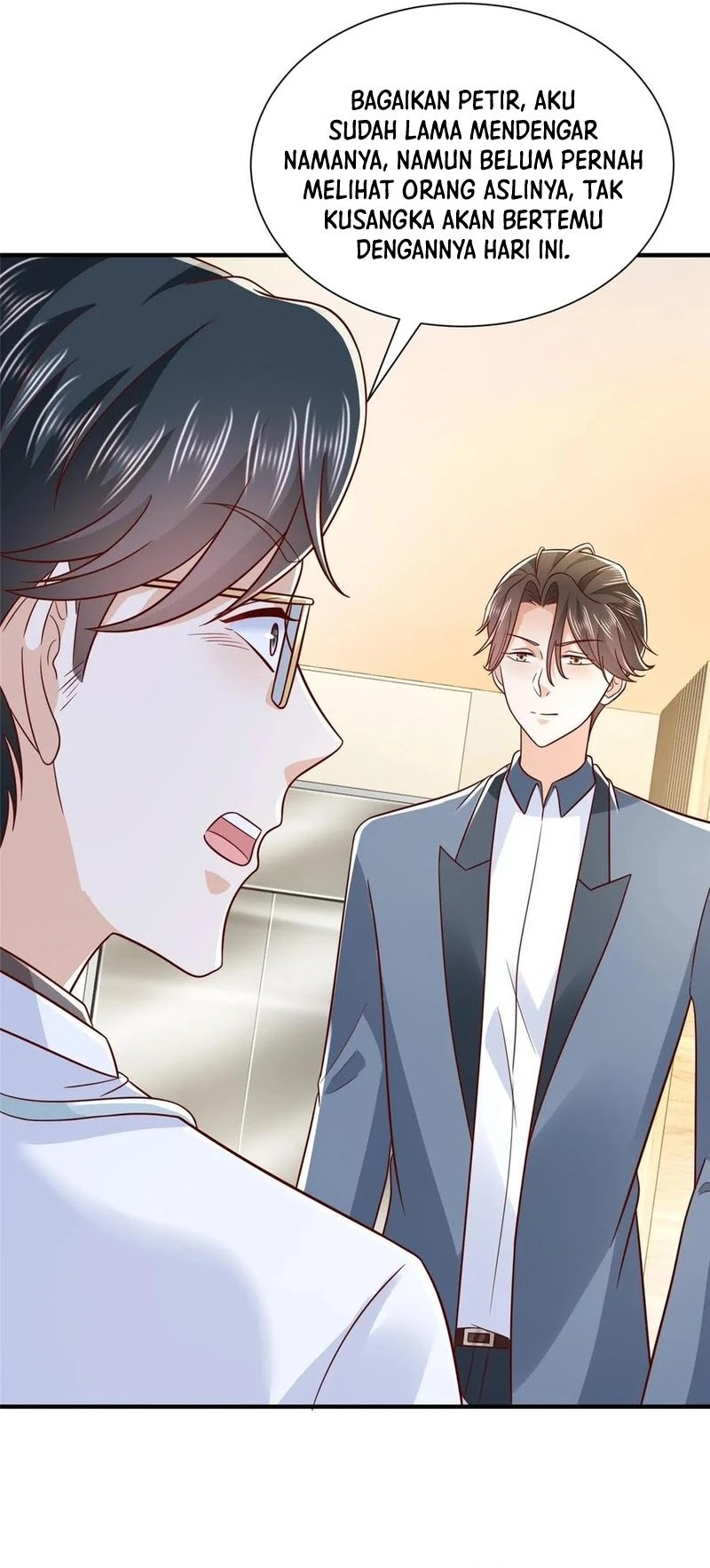 I Randomly Have A New Career Every Week chapter 425