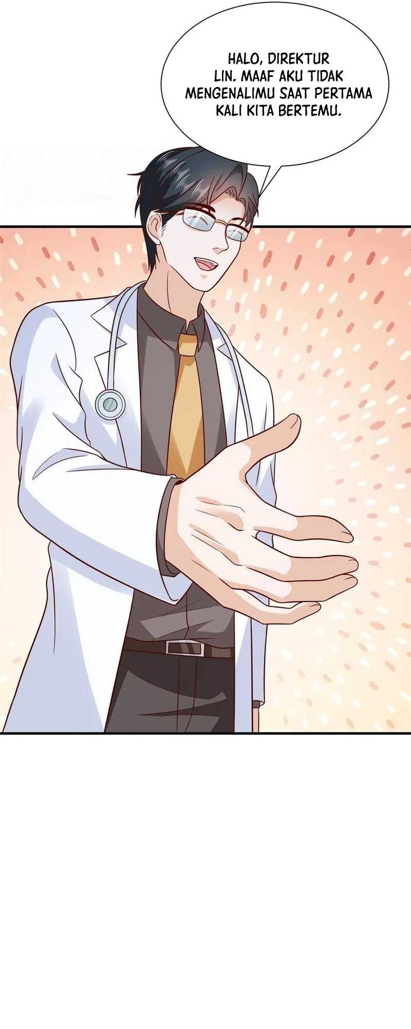 I Randomly Have A New Career Every Week chapter 425