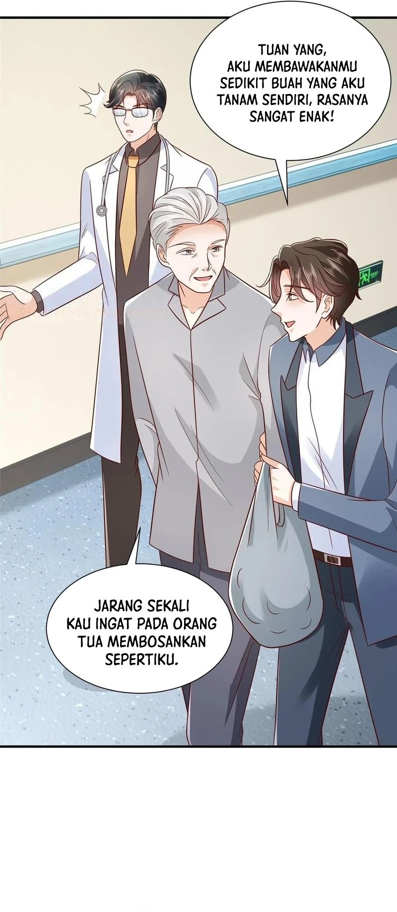 I Randomly Have A New Career Every Week chapter 425