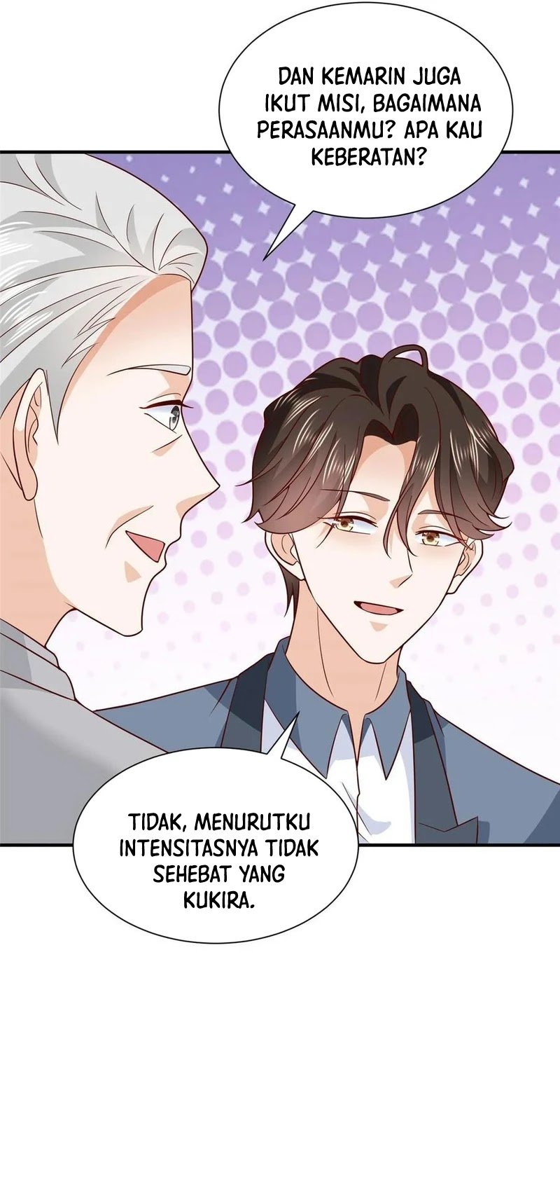 I Randomly Have A New Career Every Week chapter 425