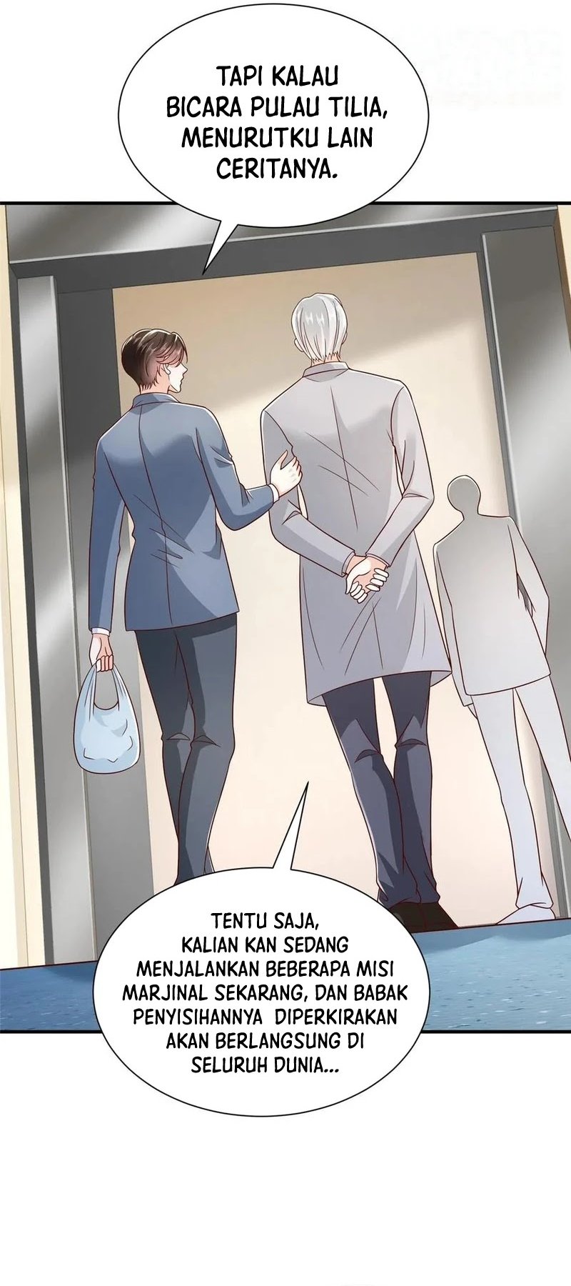 I Randomly Have A New Career Every Week chapter 425