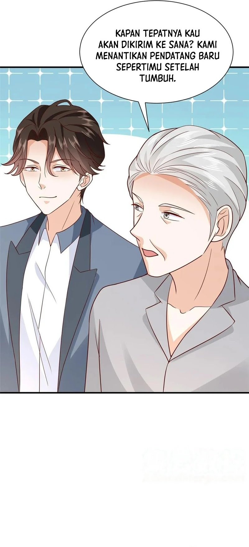 I Randomly Have A New Career Every Week chapter 425