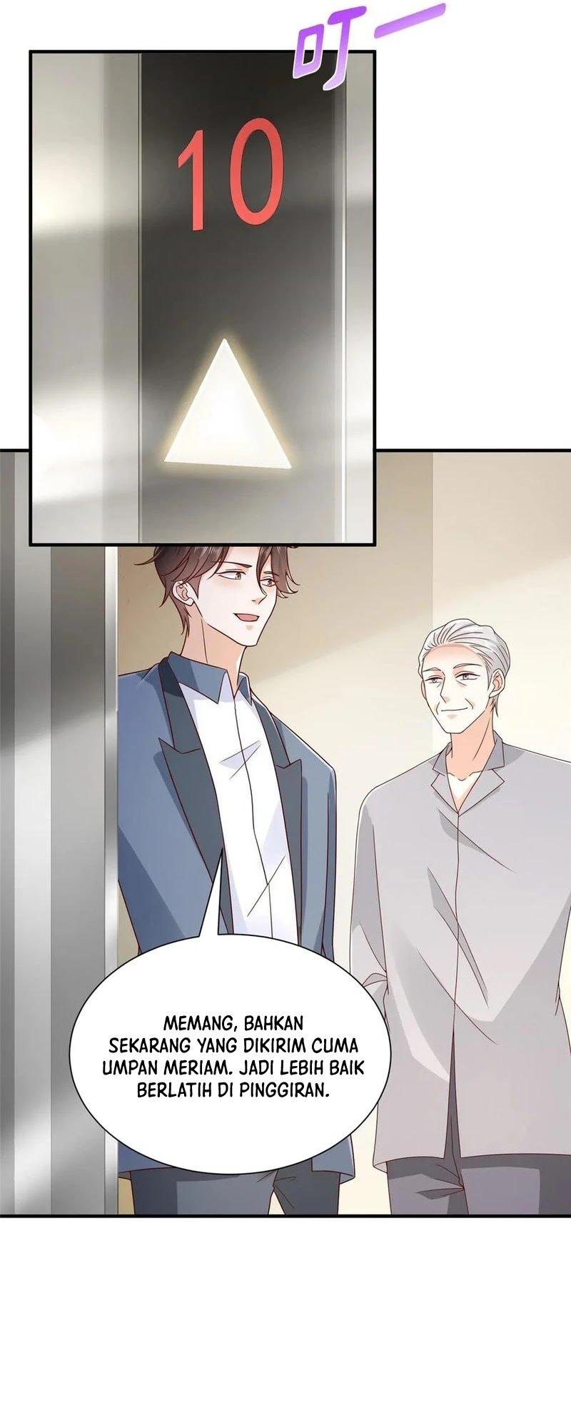 I Randomly Have A New Career Every Week chapter 425