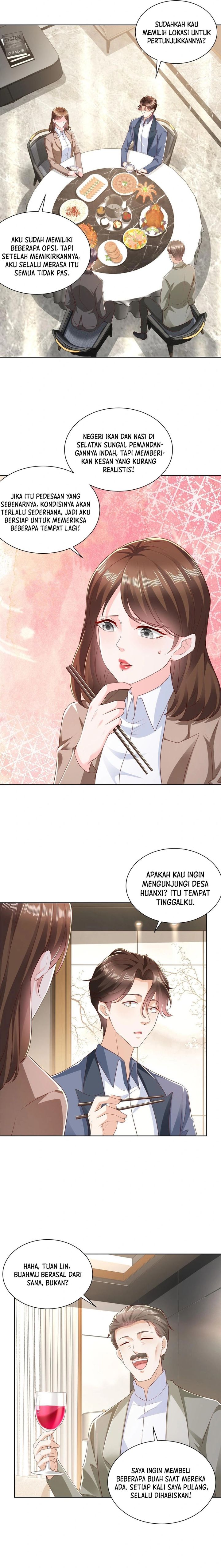 I Randomly Have A New Career Every Week Chapter 435 Bahasa Indonesia