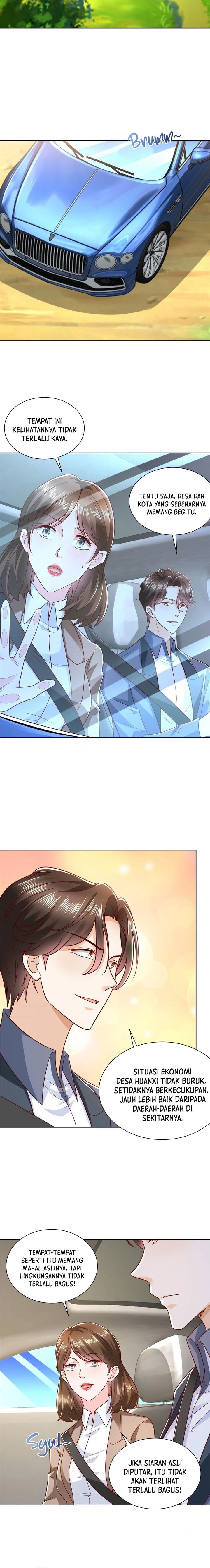 I Randomly Have A New Career Every Week Chapter 435 Bahasa Indonesia