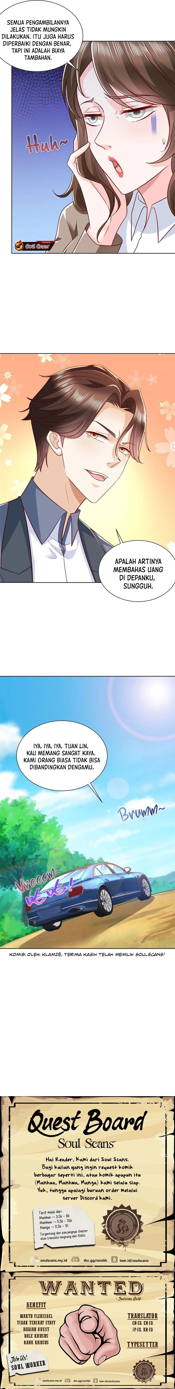 I Randomly Have A New Career Every Week Chapter 435 Bahasa Indonesia