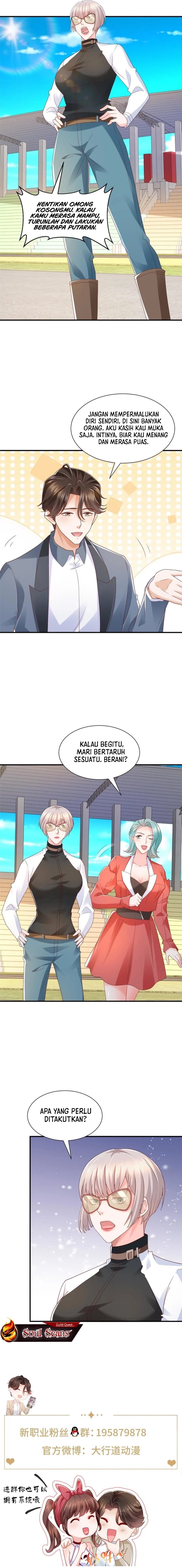 I Randomly Have A New Career Every Week Chapter 440 Bahasa Indonesia