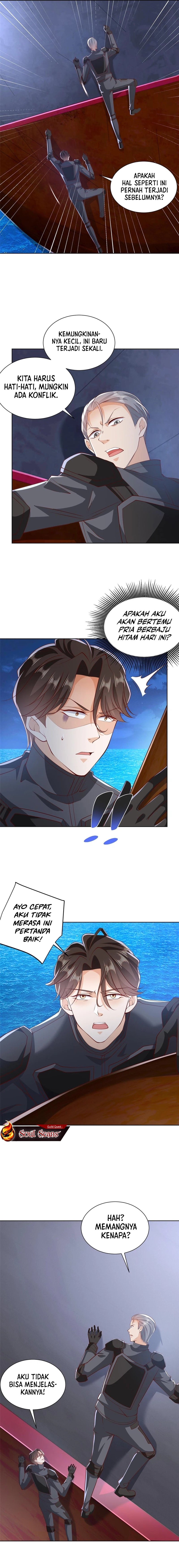 I Randomly Have A New Career Every Week chapter 444