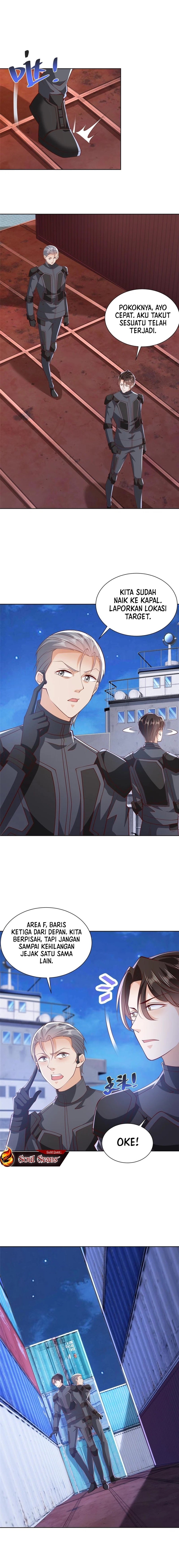 I Randomly Have A New Career Every Week chapter 444
